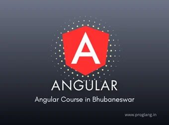 Best Angular Course Training Institute in Bhubaneswar