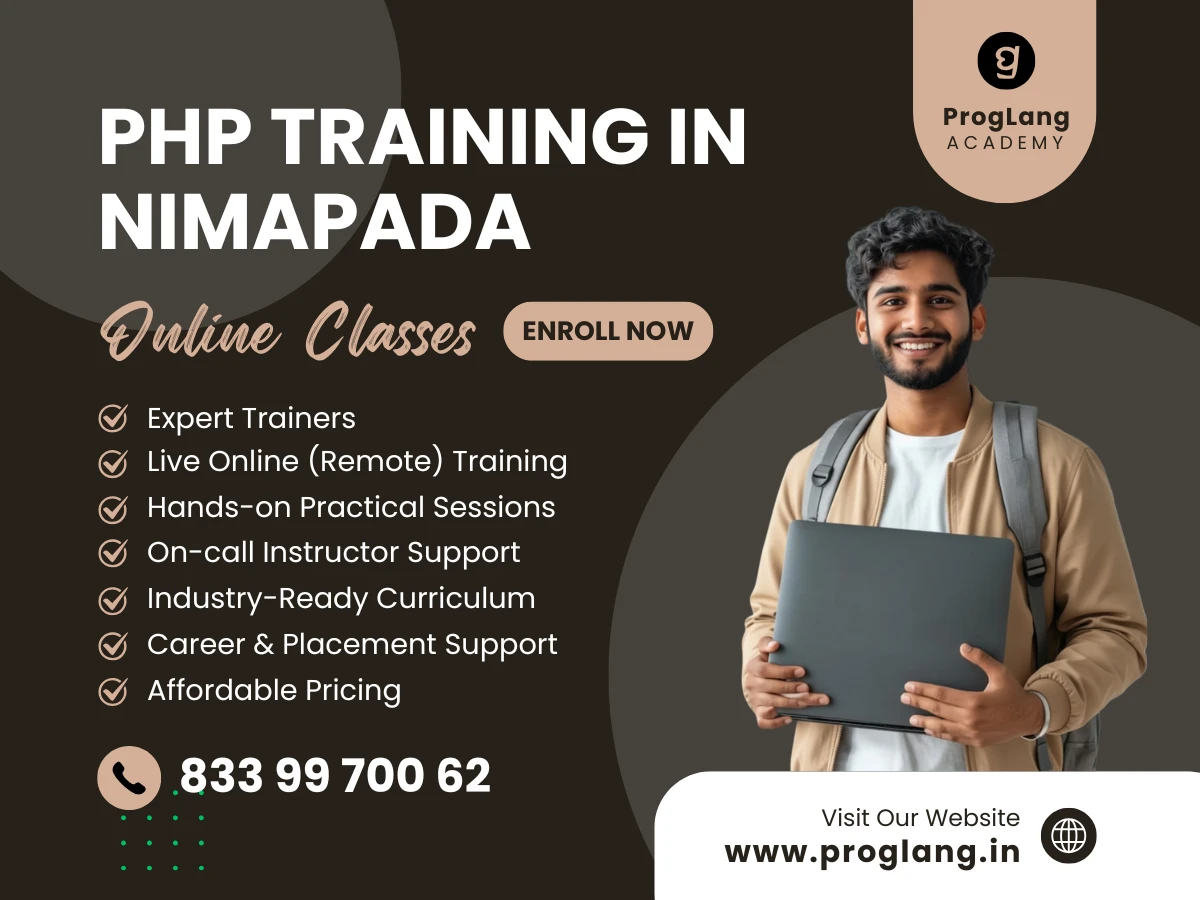 PHP Course in Nimapada