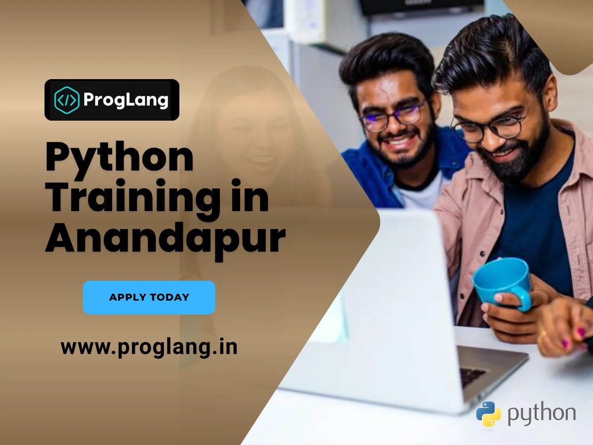 python course  in Anandapur