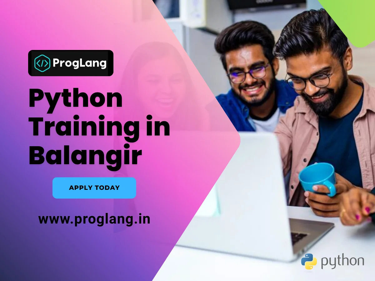 python course  in Balangir
