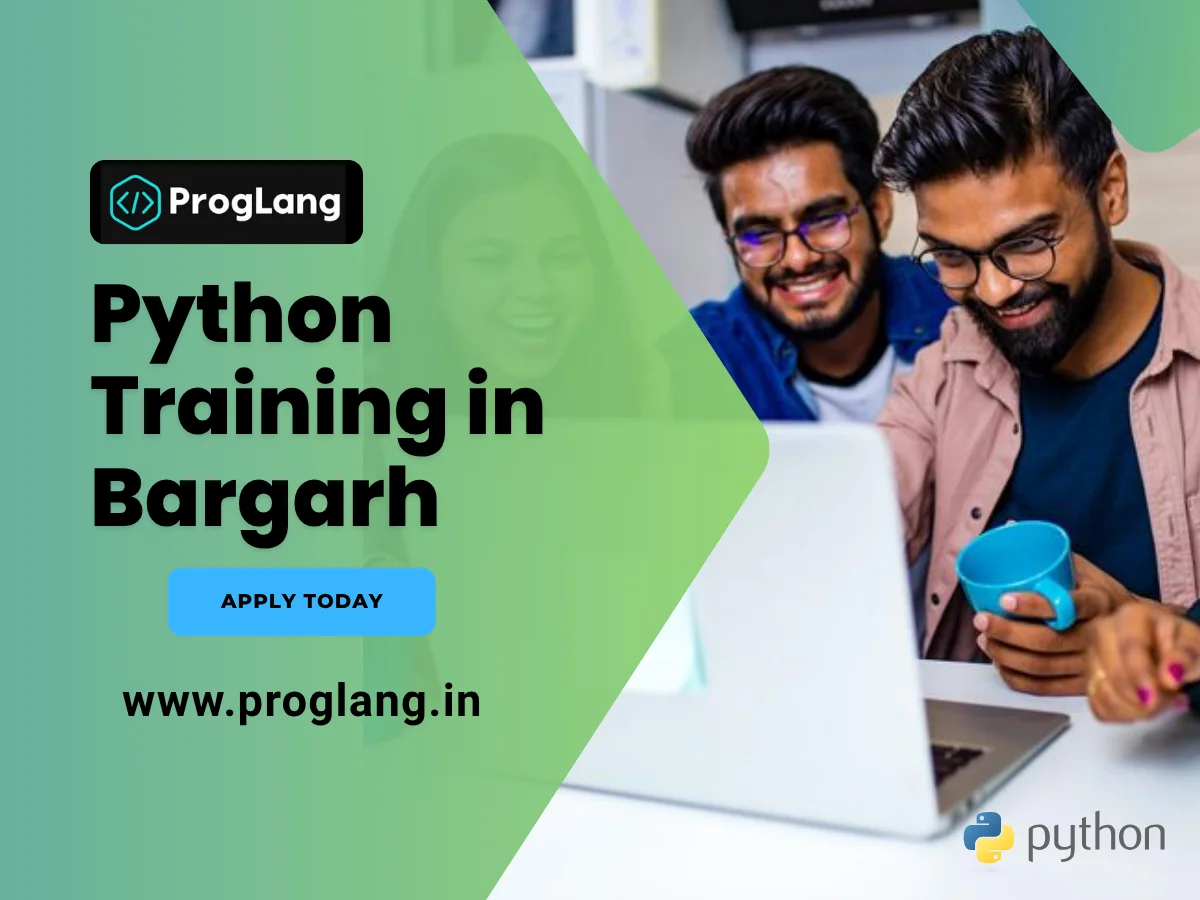 python course  in Bargarh