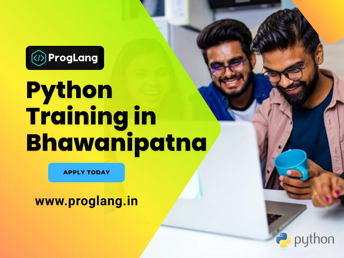 python course  in Bhawanipatna