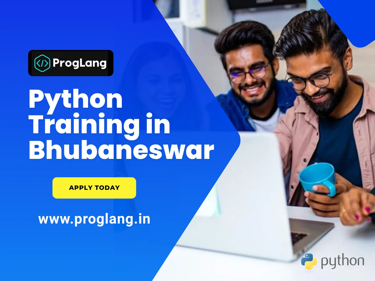 python course  in Bhubaneswar