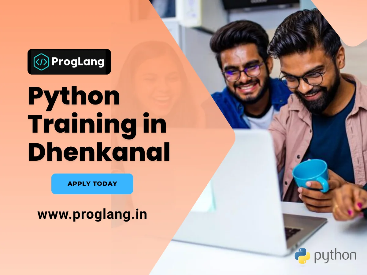 python course  in Dhenkanal