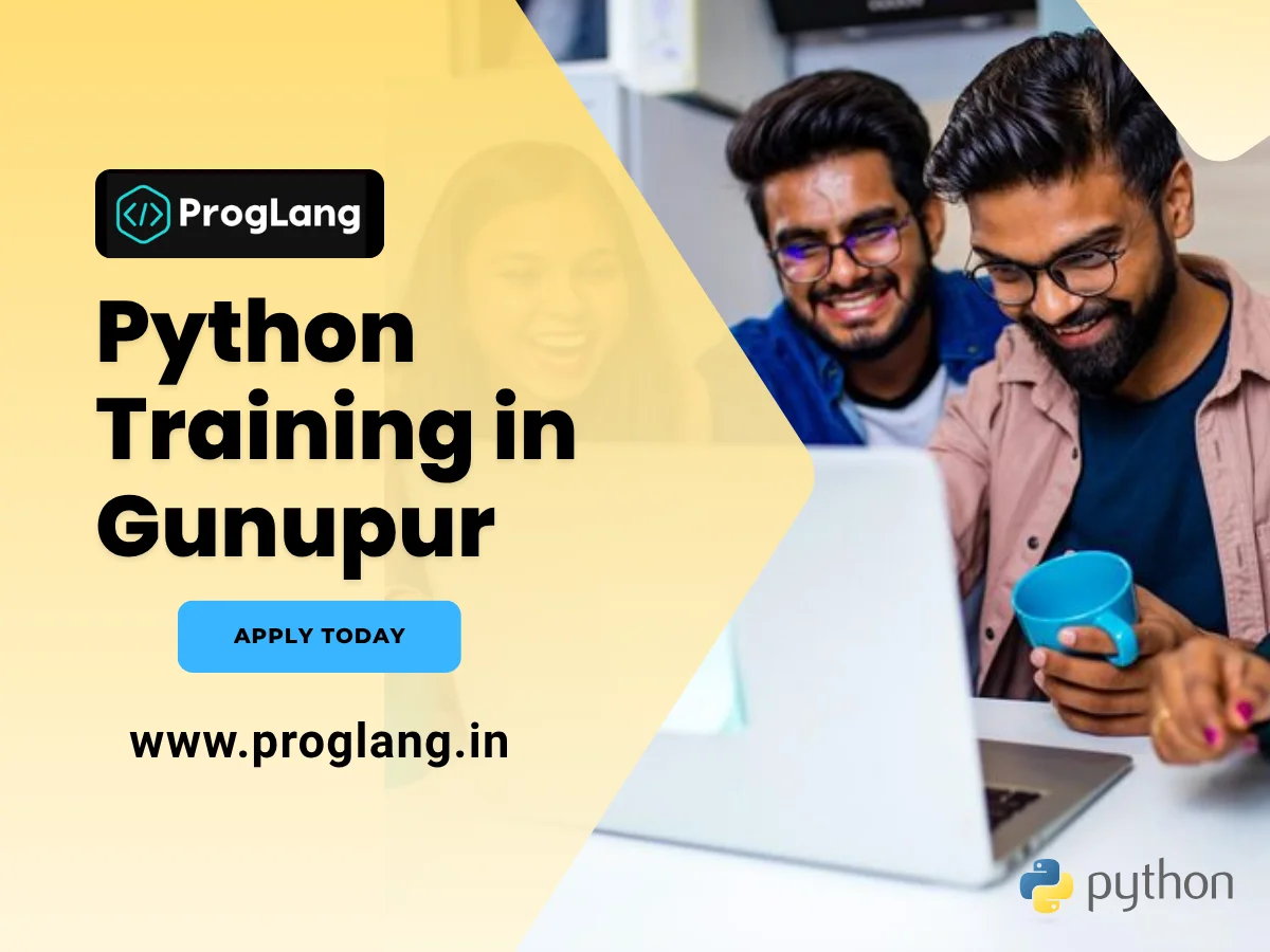 python course  in Gunupur