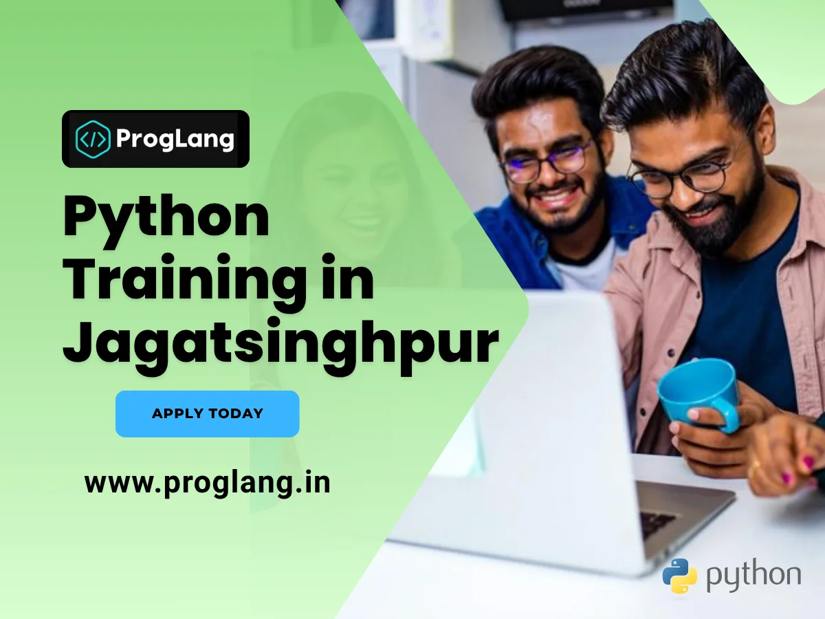 python course  in Jagatsinghpur