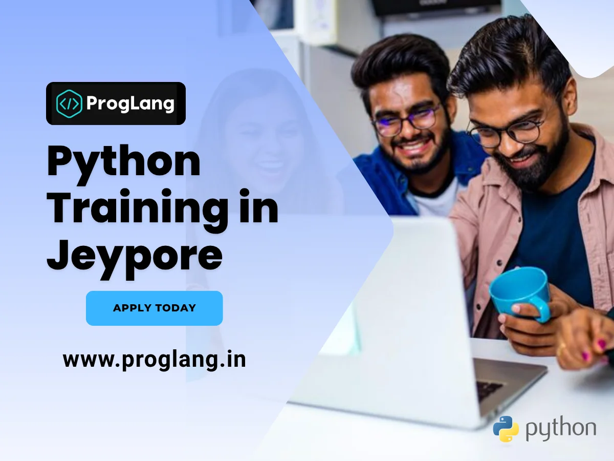 python course  in Jeypore