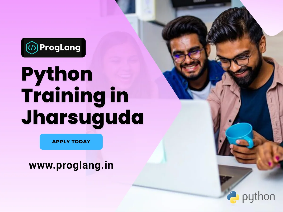 python course  in Jharsuguda