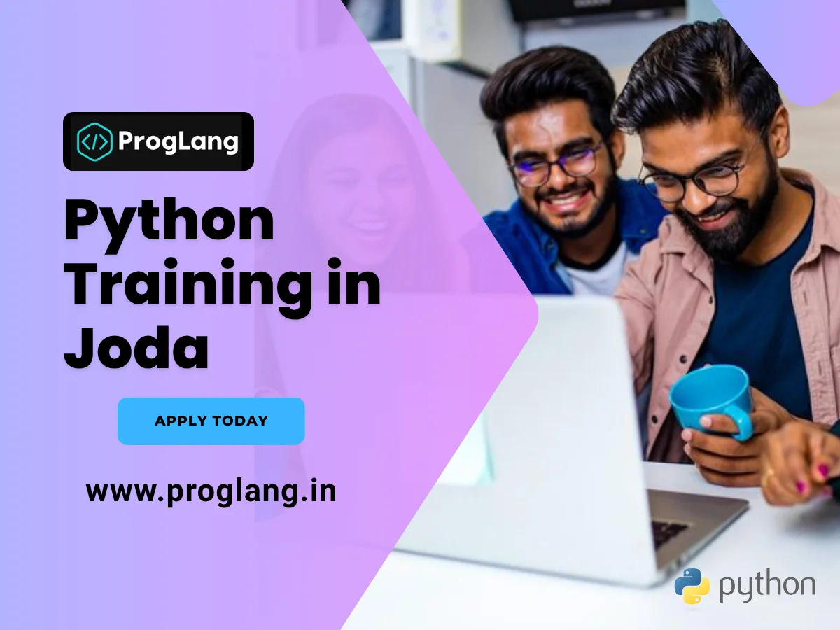 python course  in Joda