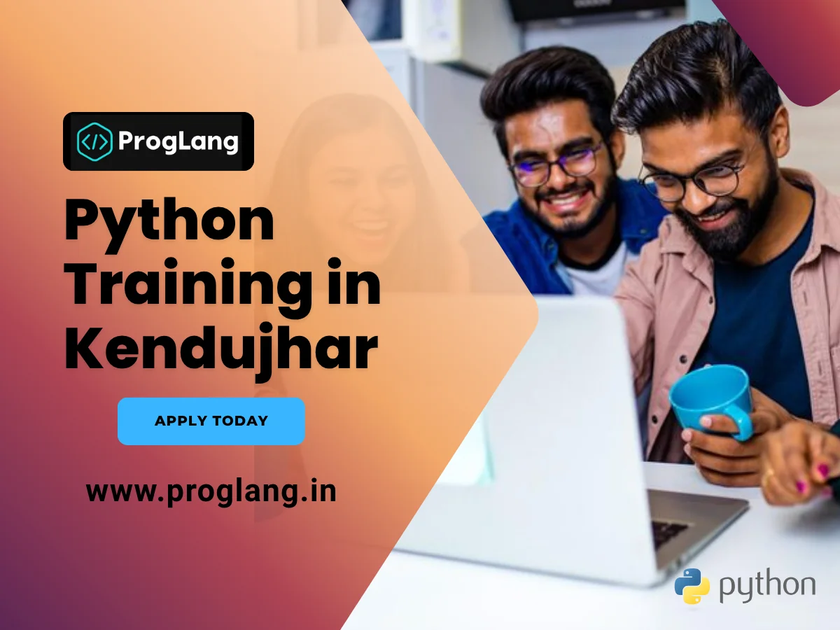 python course  in Kendujhar