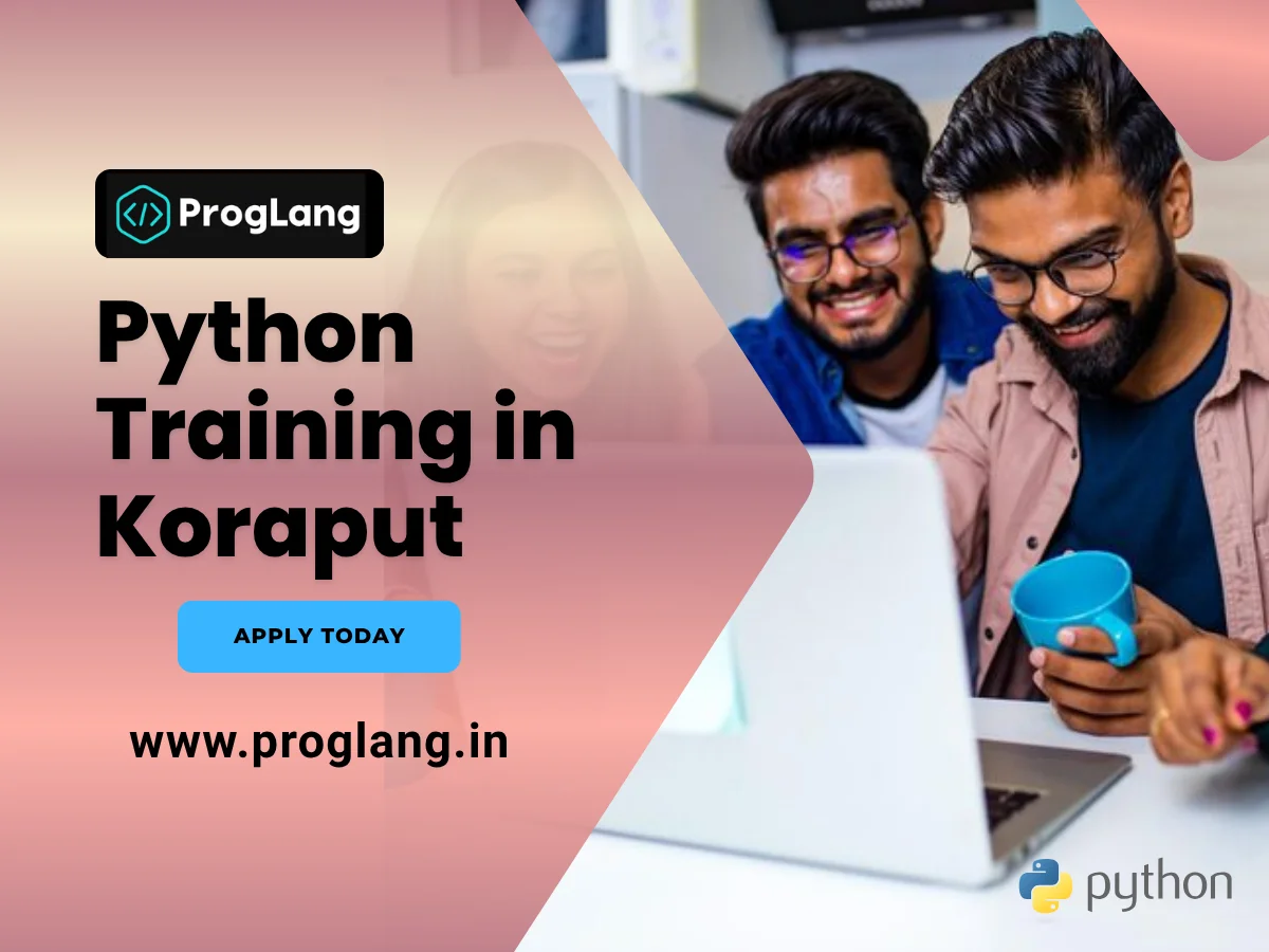 python course  in Koraput