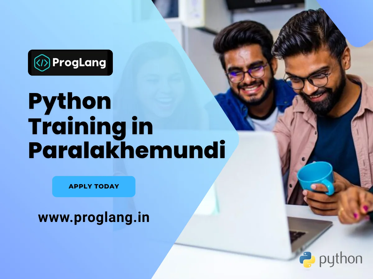 python course  in Paralakhemundi