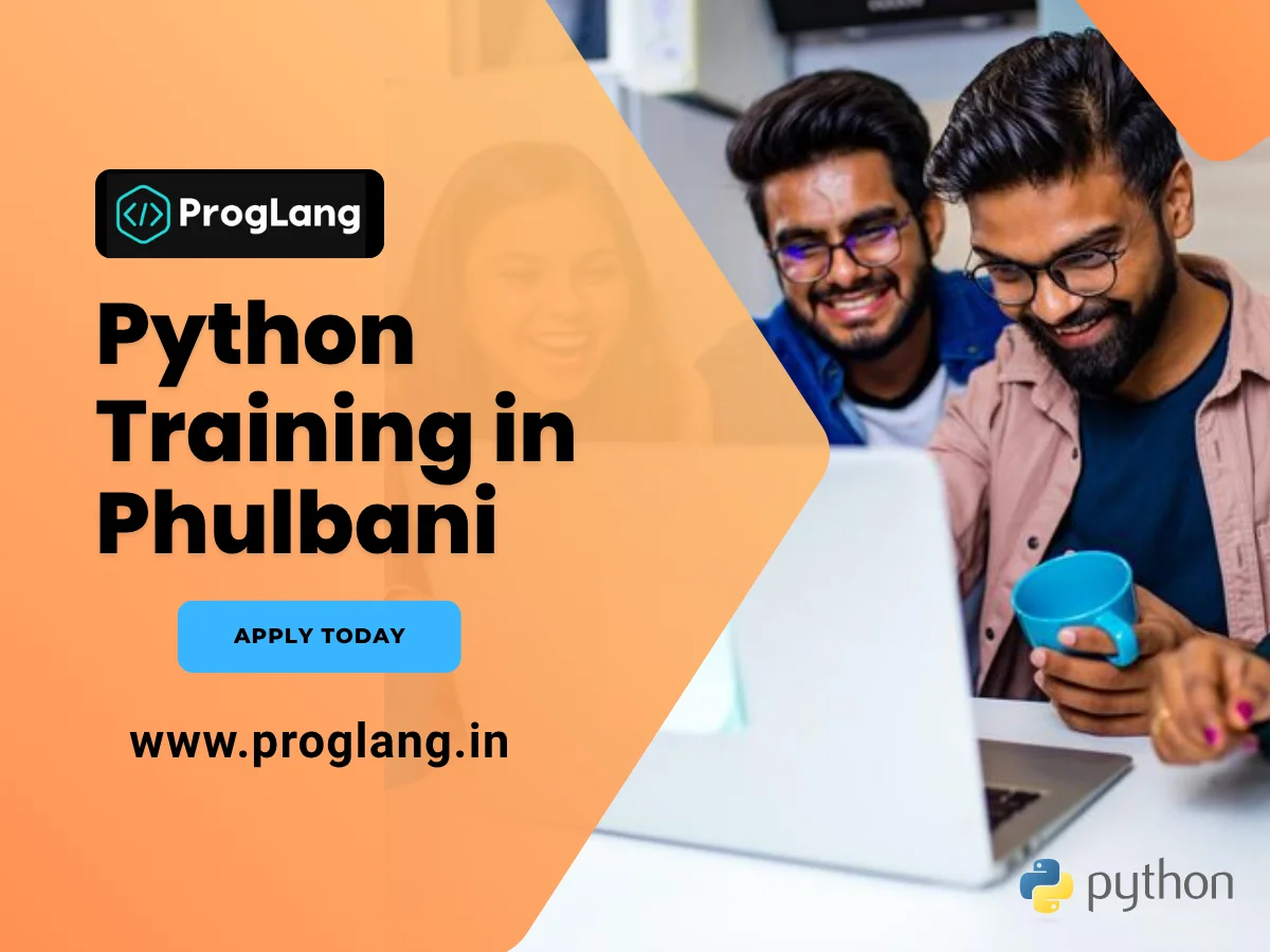 python course  in Phulbani