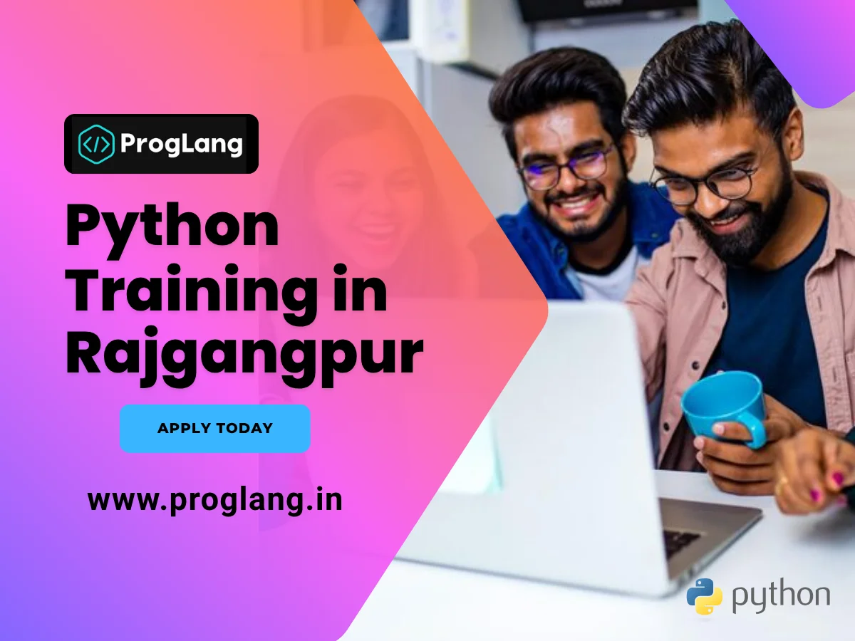 python course  in Rajgangpur