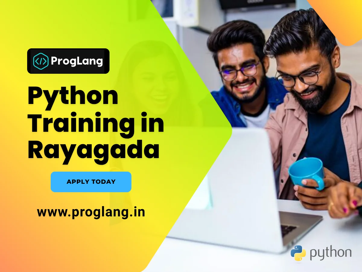 python course  in Rayagada