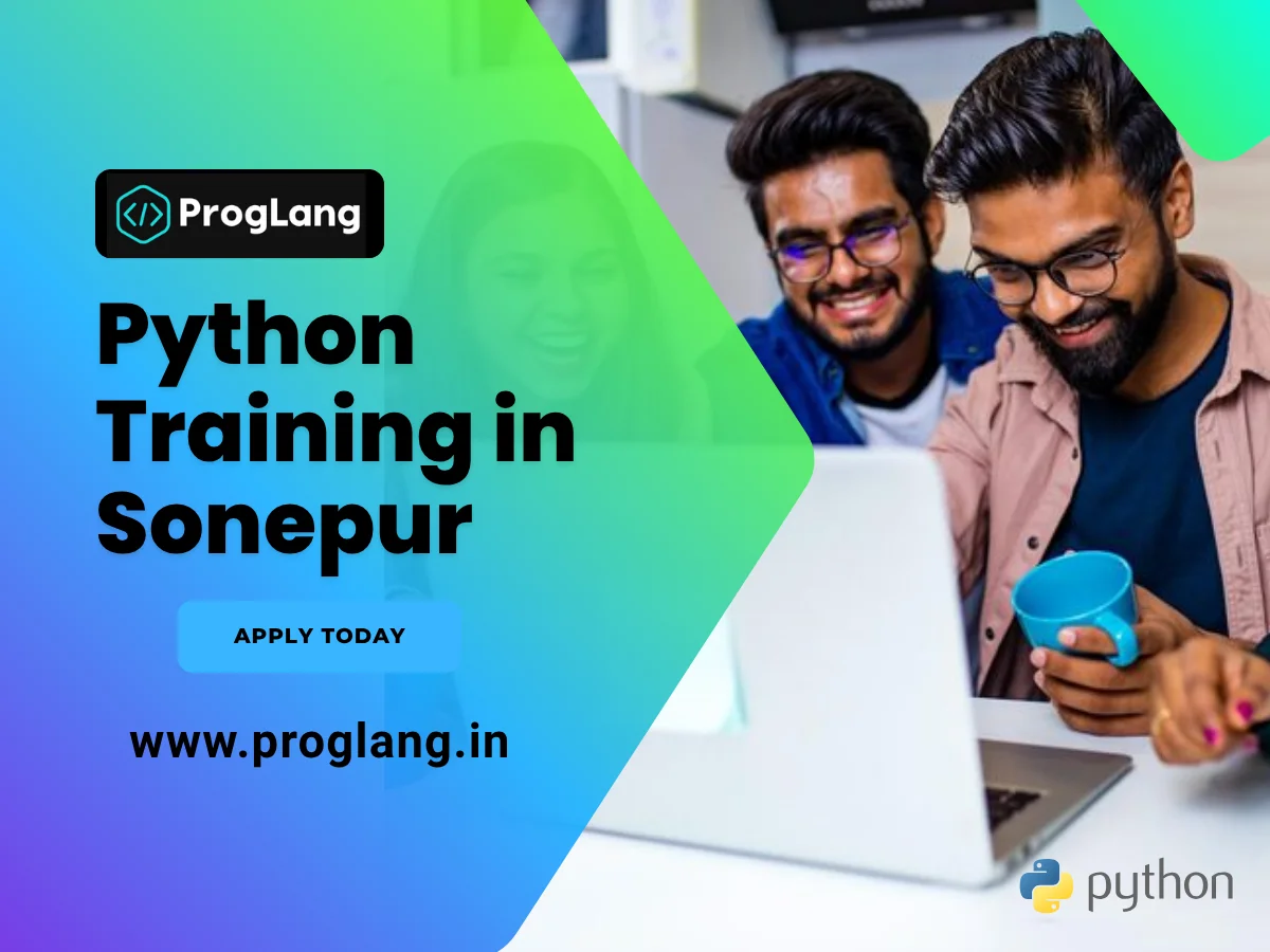 python course  in Sonepur
