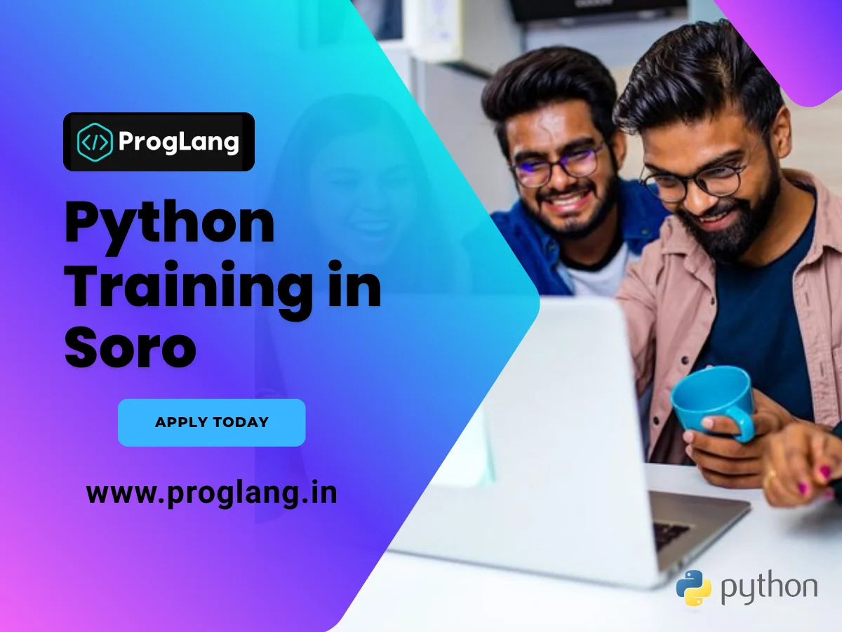 python course  in Soro