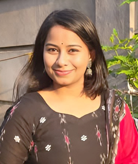 suchismita pati - proglang mentor image