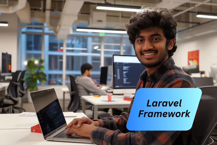 Laravel - A PHP Framework for Modern Web Development