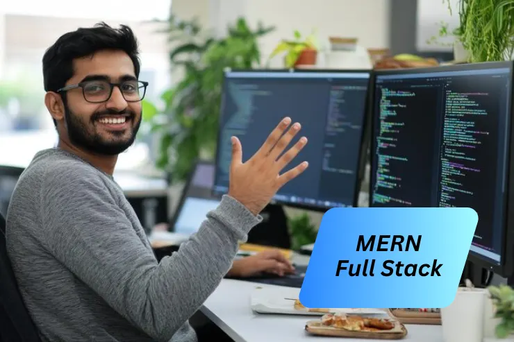 Full Stack Web Development With MERN