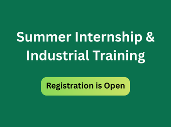 Summer Training and Internship Programme - 2026