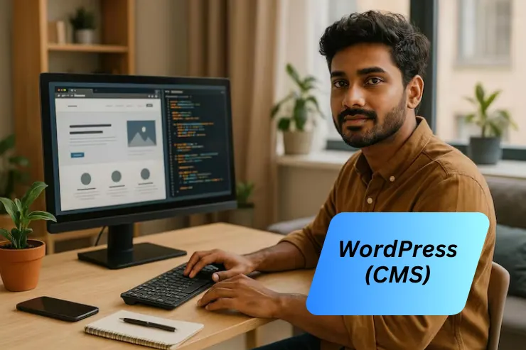 WordPress Course with Real-Time Projects